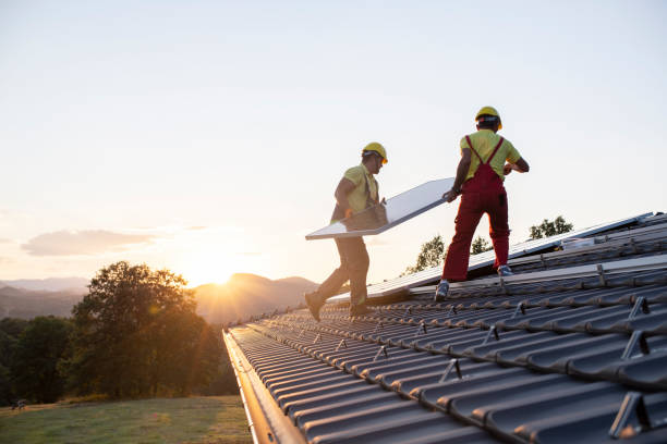 Siding in Four Square Mile, CO